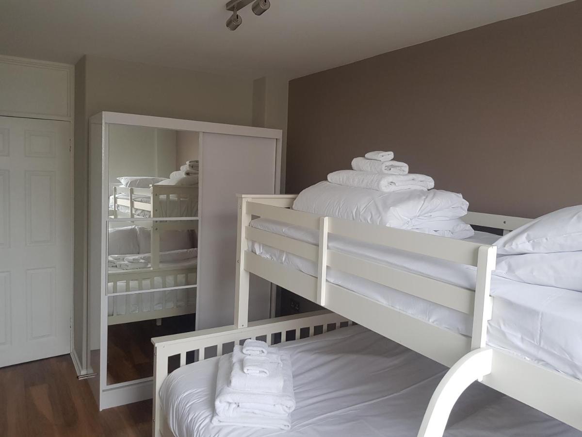 Beautiful 3-Bedroom Flat With Stunning Views London Exterior photo