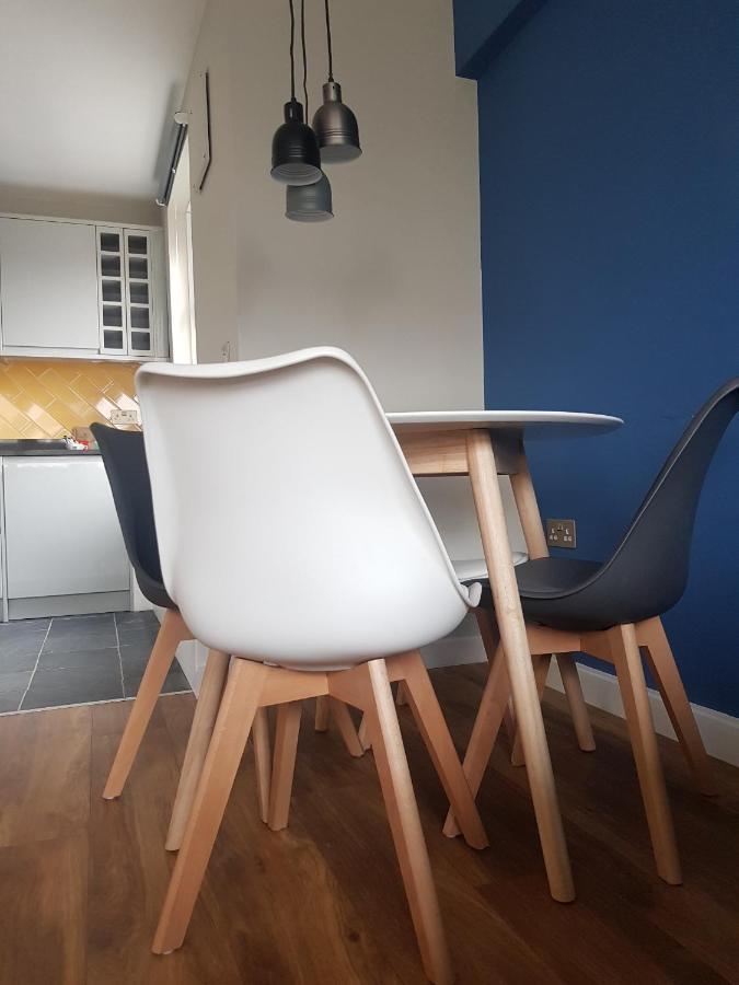Beautiful 3-Bedroom Flat With Stunning Views London Exterior photo