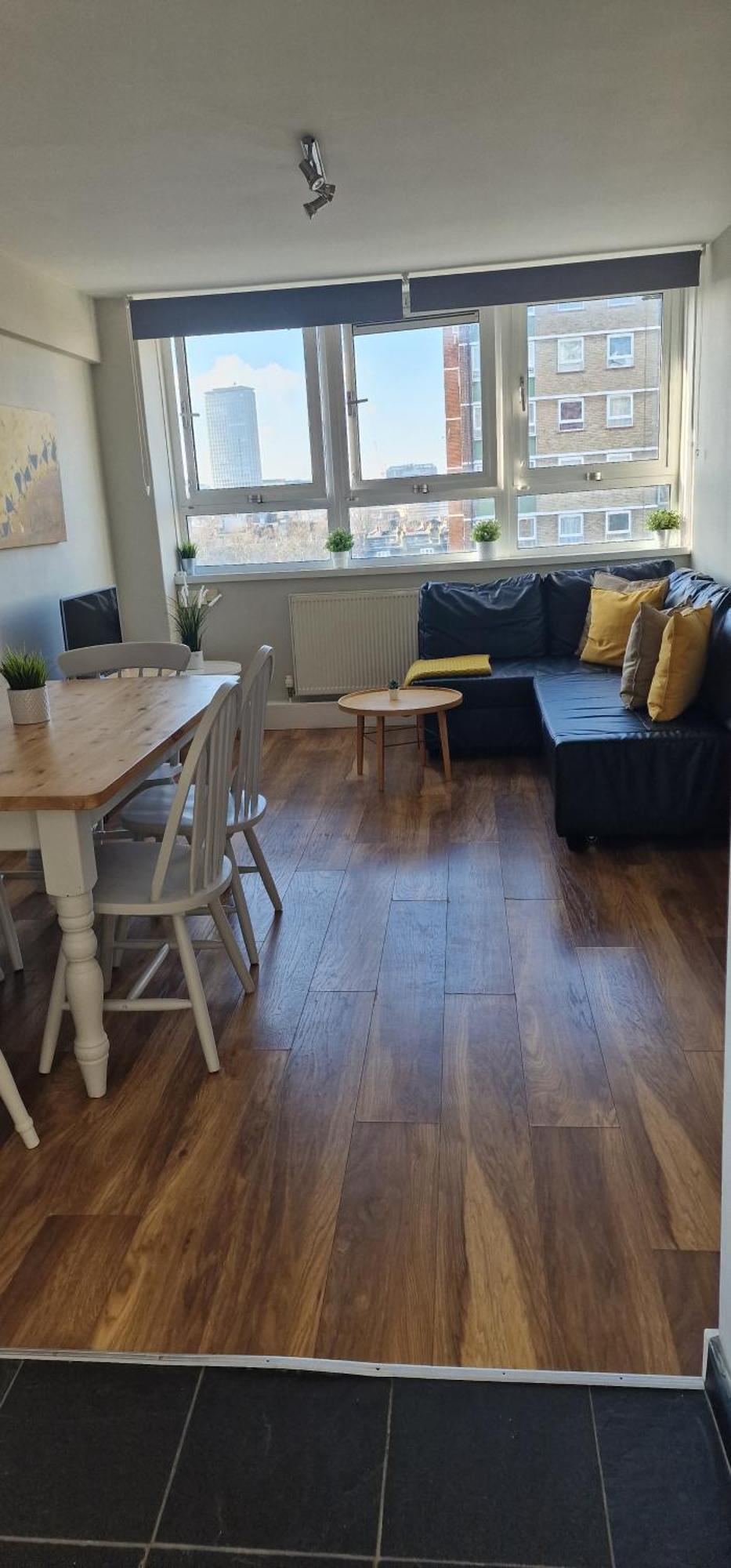 Beautiful 3-Bedroom Flat With Stunning Views London Exterior photo